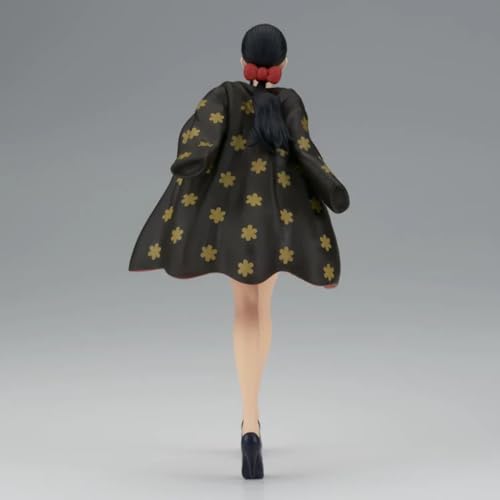 Banpresto One Piece Nico Robin The Shukko Figure Bandai Spirits 6.3"