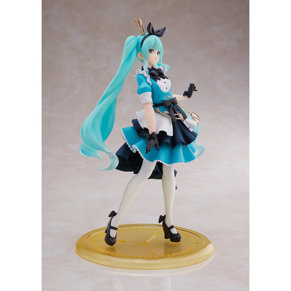Taito Hatsune Miku - Princess- AMP ARTIST MASTERPIECE Alice Ver.