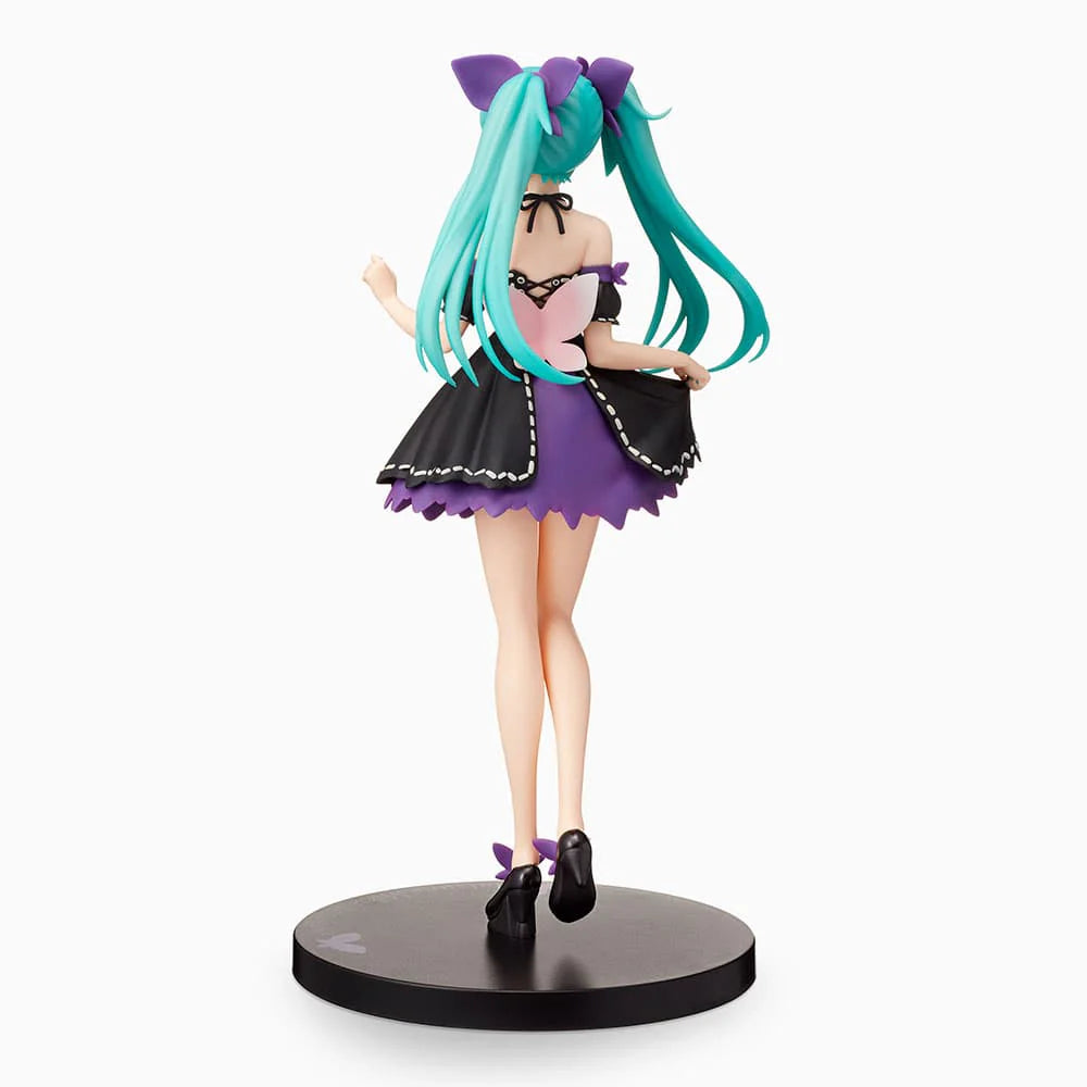 SEGA Hatsune Miku Project DIVA Arcade Future Tone SPM Super Premium Figure "Hatsune Miku Innocent"