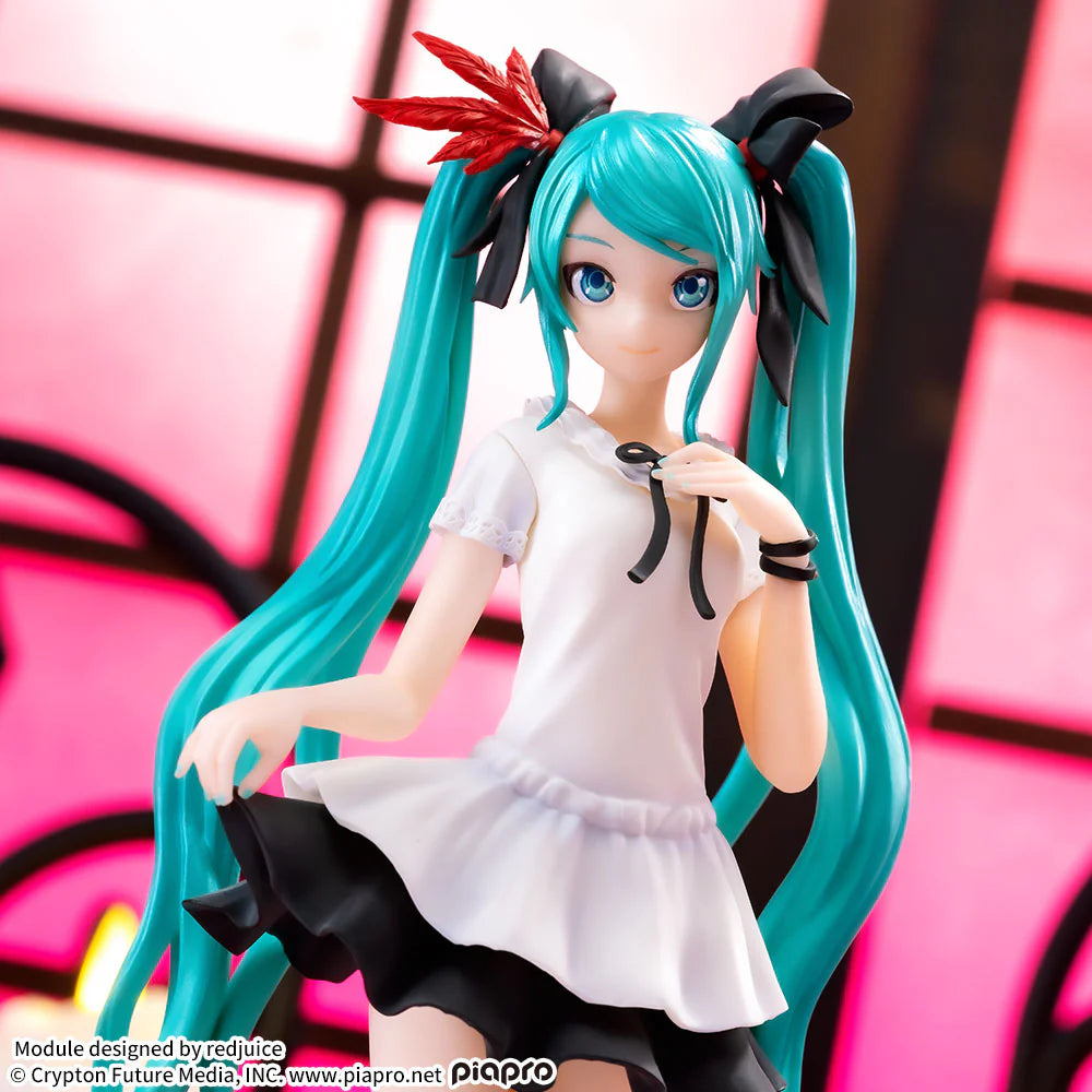 SEGA Vocaloid Hatsune Miku Project DIVA MEGA 39's Luminasta Hatsune Miku - Supreme