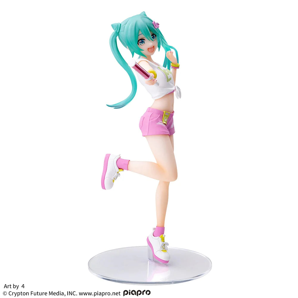 SEGA Vocaloid Luminasta Hatsune Miku - Live Cheering