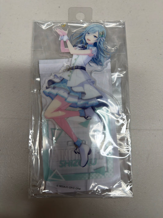Project SEKAI Minori Hanasato Acrylic Stand – MORE MORE JUMP! Brand New World Official Anime Display