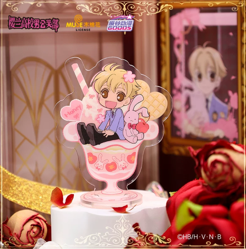 Ouran High School Host Club Tea Party Mini Standee Blind Pack