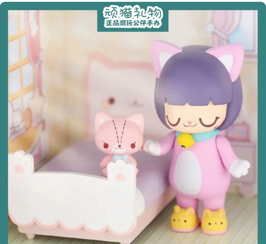 Kimmy Miki KM Life Home Furniture Scene Prop Blind Box