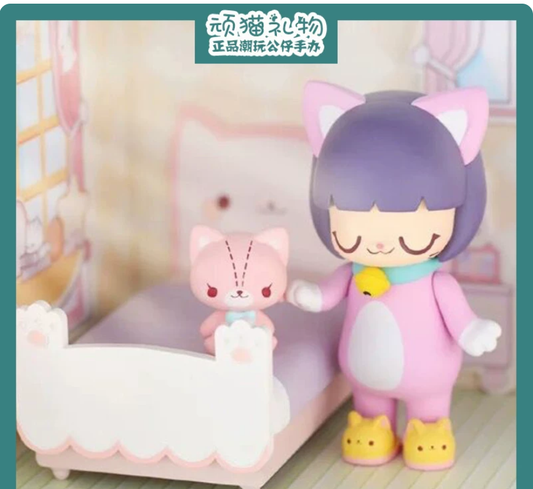 Kimmy Miki KM Life Home Furniture Scene Prop Blind Box