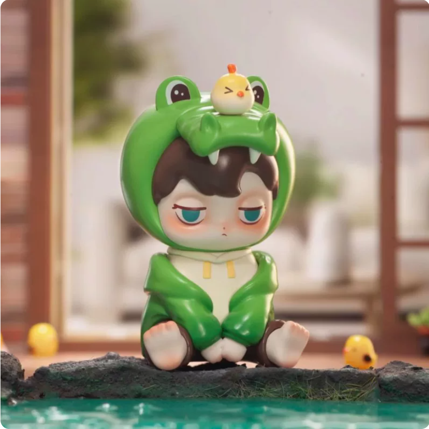 NAGOO Dream Fantasy Series Figure Blind Box
