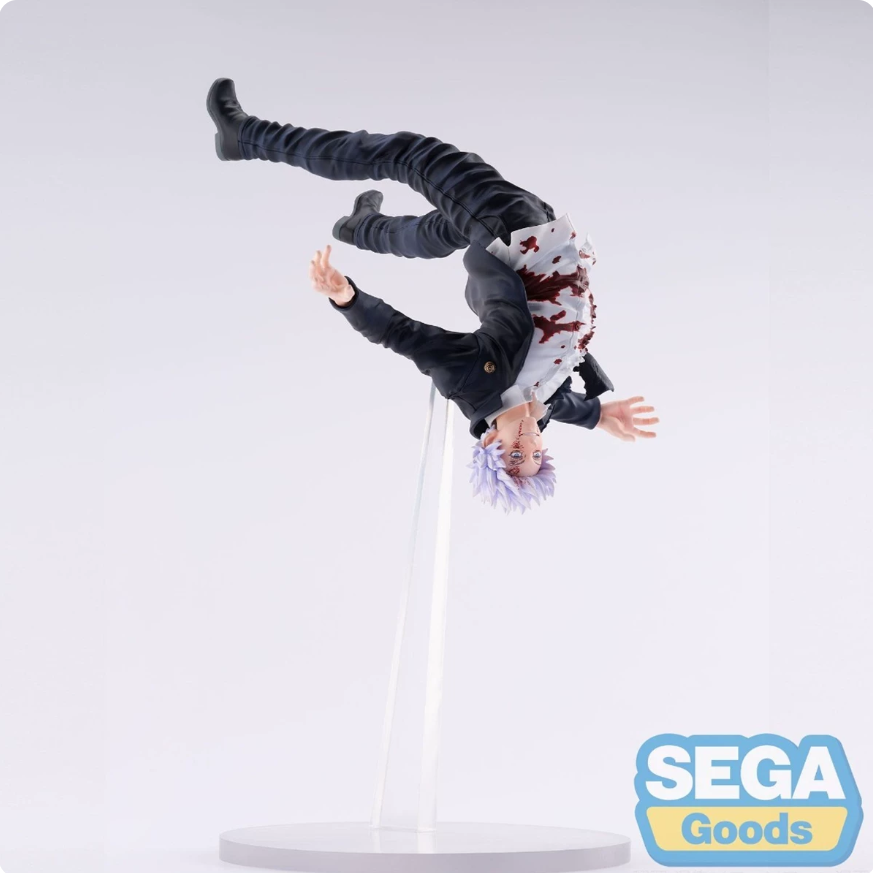 Sega Jujutsu Kaisen Satoru Gojo Japanese Version Prize Figure