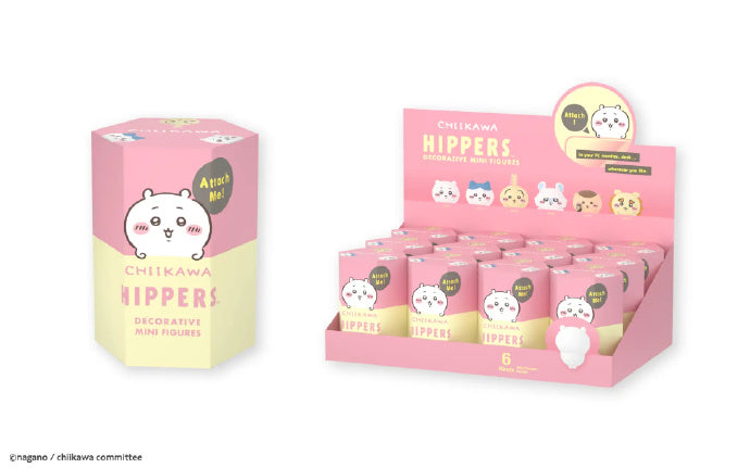 Sonny Angel HIPPERS CHiiKAWA Single Blind Box