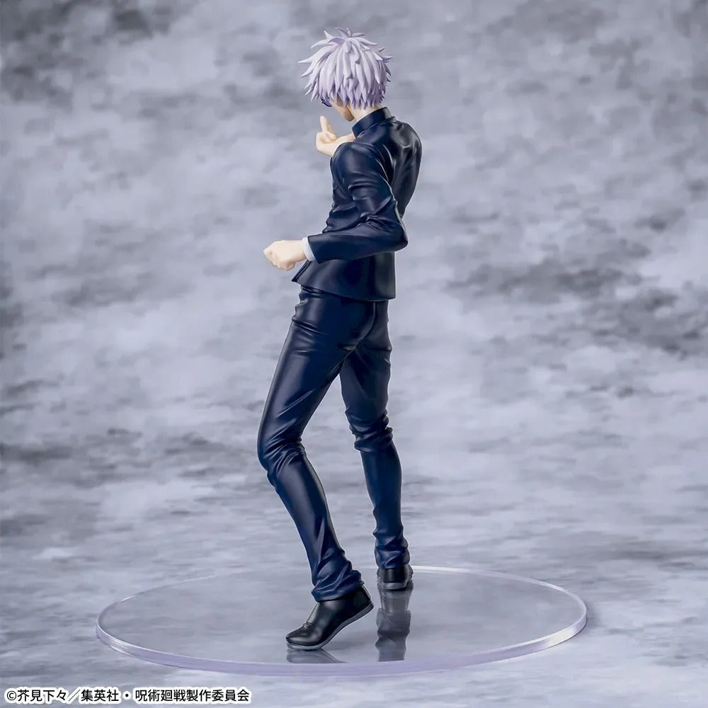 Sega Jujutsu Kaisen Hidden Inventory 5Th Anniversary Satoru Gojo Prize Figure