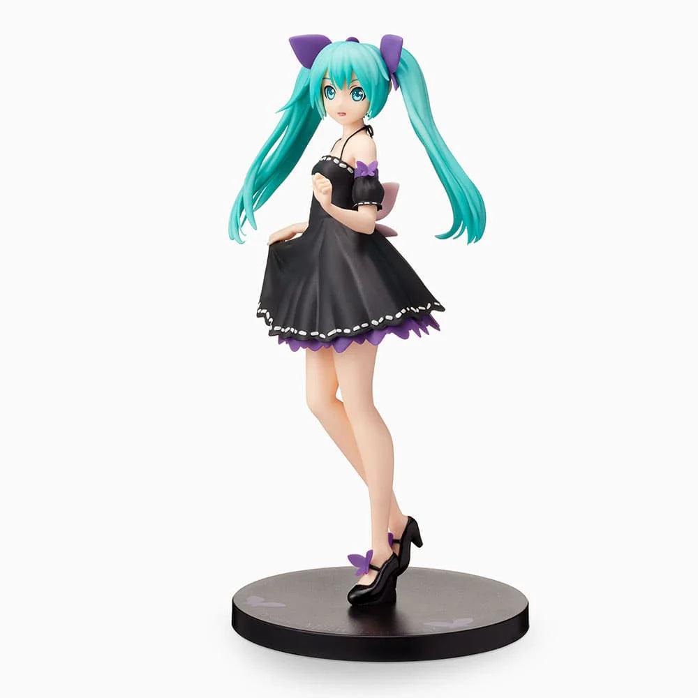 SEGA Hatsune Miku Project DIVA Arcade Future Tone SPM Super Premium Figure "Hatsune Miku Innocent"