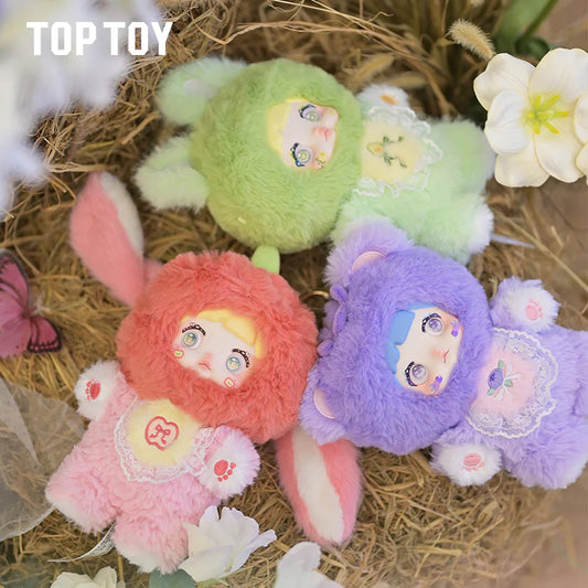 TOP TOY Nommi Interesting Funny Fruits Series Plush Blind Boxes
