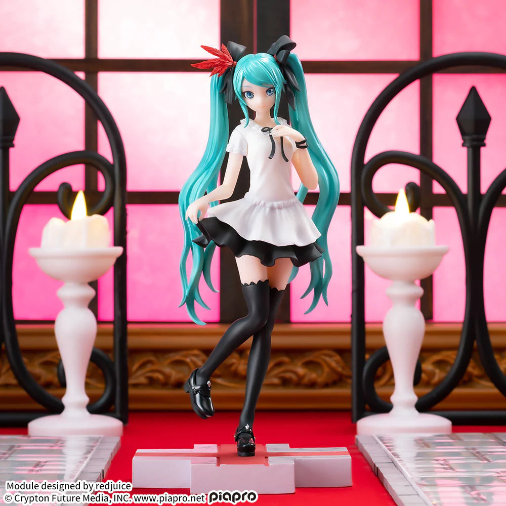 SEGA Vocaloid Hatsune Miku Project DIVA MEGA 39's Luminasta Hatsune Miku - Supreme