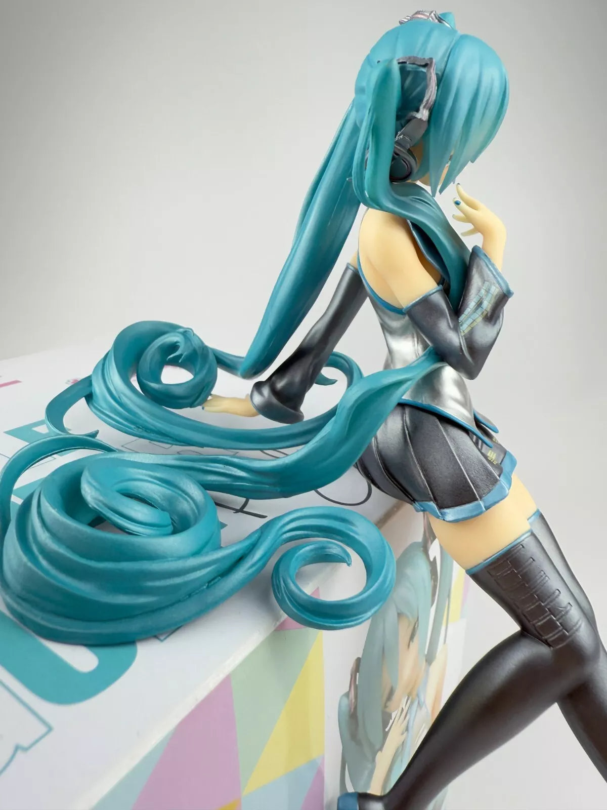 Hatsune Miku - Noodle Stopper Figure - Pearl Color Ver. | FuRyu Official Licensed Collectible