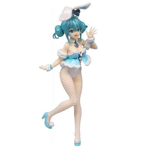 FuRyu Hatsune Miku - BiCute Bunnies White Bunny Ver.