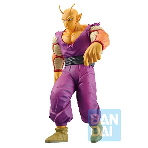 Ichiban Kuji Dragon Ball Super Hero Orange Piccolo B Prize Figure Open Box