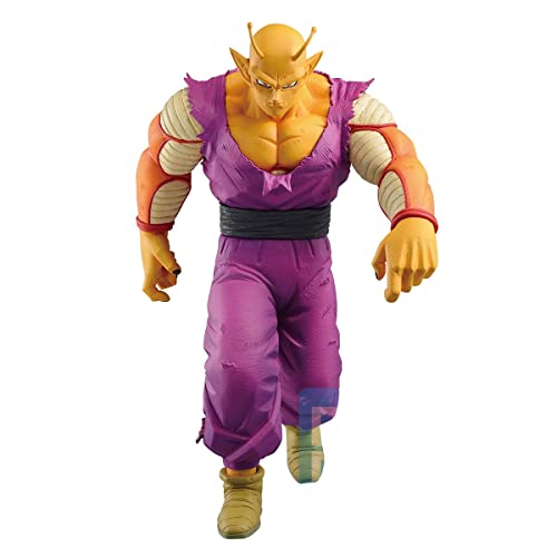 Ichiban Kuji Dragon Ball Super Hero Orange Piccolo B Prize Figure Open Box