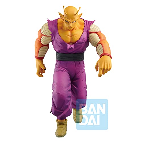 Ichiban Kuji Dragon Ball Super Hero Orange Piccolo B Prize Figure Open Box