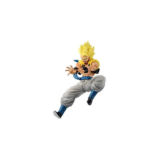 BANDAI Ichibansho Figure A Award - Dragon Ball - Super Saiyan Gogeta (Rising Fighters), Bandai Spirits Collectible Statue