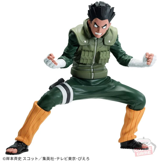 BANPRESTO NARUTO: Shippuden - VIBRATION STARS - Rock Lee II