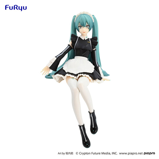 FuRyu Hatsune Miku Noodle Stopper Figure - Sporty Maid ver.