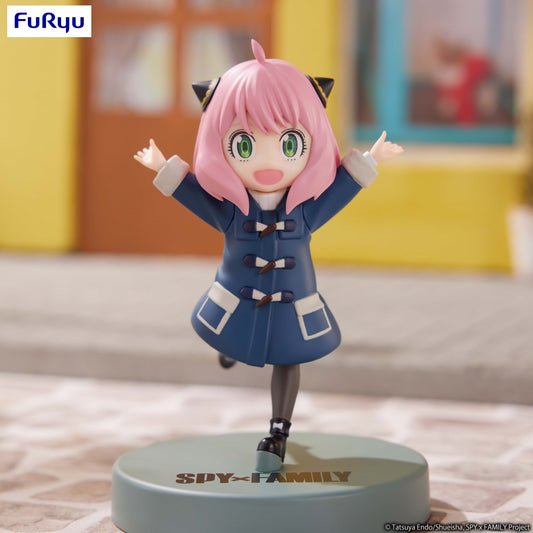 FuRyu SPY×FAMILY - Trio-Try-iT Figure - Anya Forger