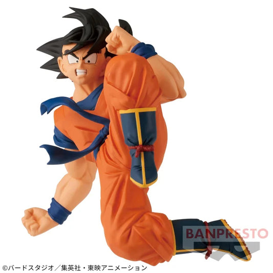 Banpresto Dragon Ball Z - MATCH MAKERS - Son Goku Figure Bandai Spirits