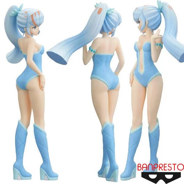 Banpresto Urusei Yatsura Glitter & Glamours Oyuki Vol.2 Figure 8.7"