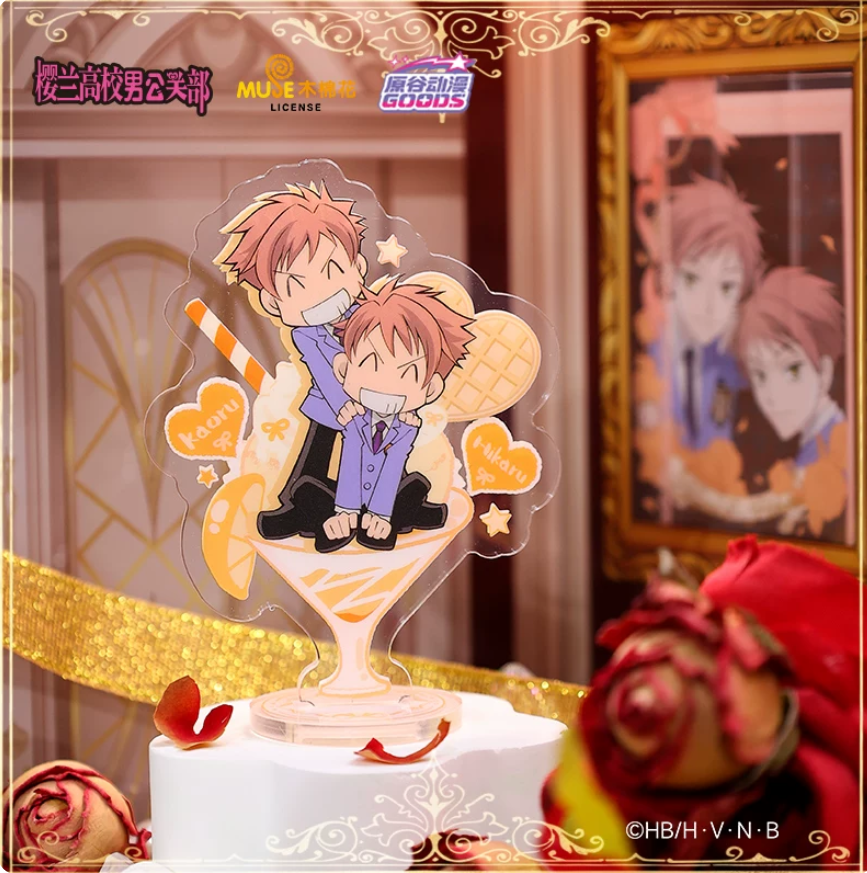 Ouran High School Host Club Tea Party Mini Standee Blind Pack
