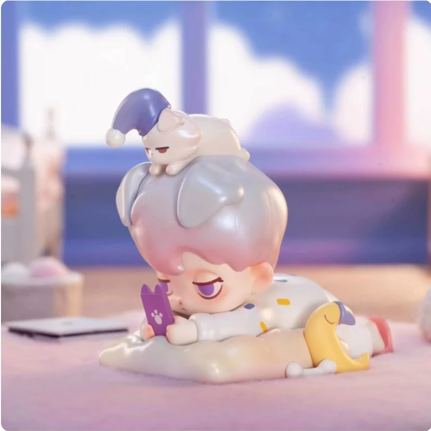 NAGOO Dream Fantasy Series Figure Blind Box