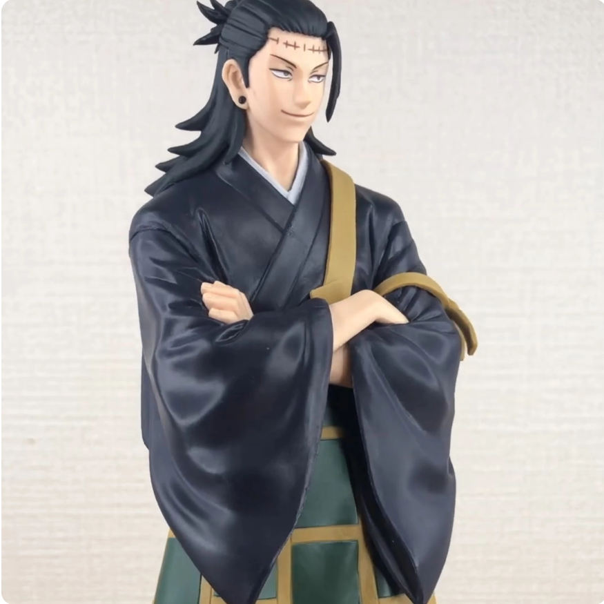 Banpresto King Of Artist Jujutsu Kaisen Culling Game Kenjaku Geto Suguru Prize Figure