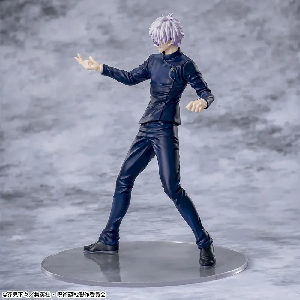 Sega Jujutsu Kaisen Hidden Inventory 5Th Anniversary Satoru Gojo Prize Figure