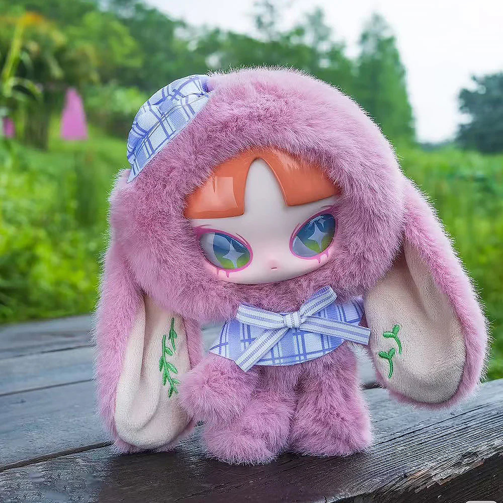 INN'S Crossing Spring Series Plush Vinyl Blind Box Kawaii Animal Figure