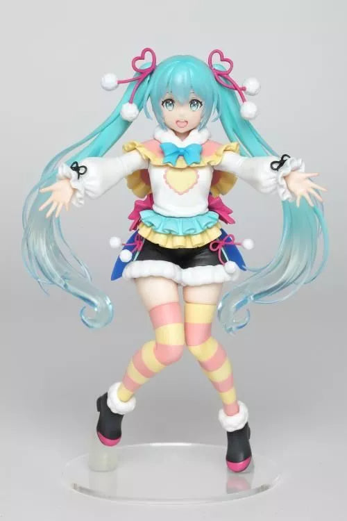 Vocaloid - Hatsune Miku - Winter image Ver. (standard version) Taito Figure