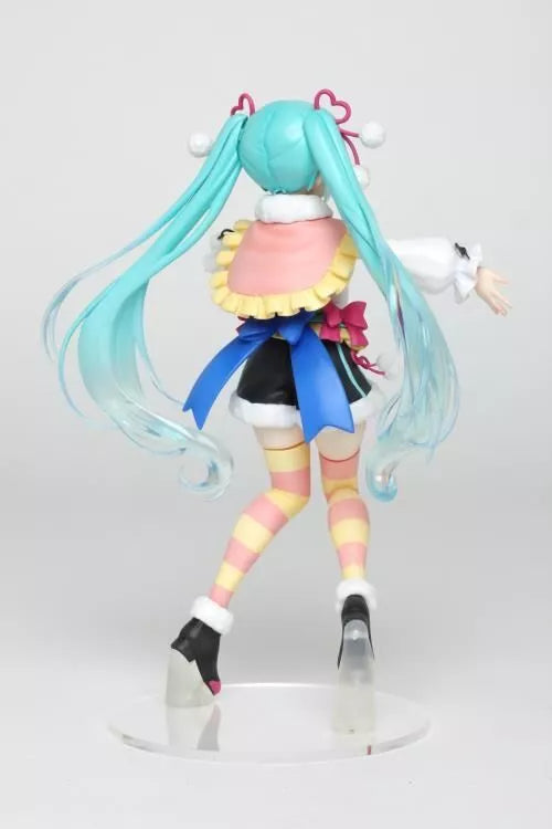 Vocaloid - Hatsune Miku - Winter image Ver. (standard version) Taito Figure
