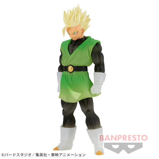 BANPRESTO Dragon Ball Z - CLEARISE - Super Saiyan Son Gohan (Great Saiyaman ver.)