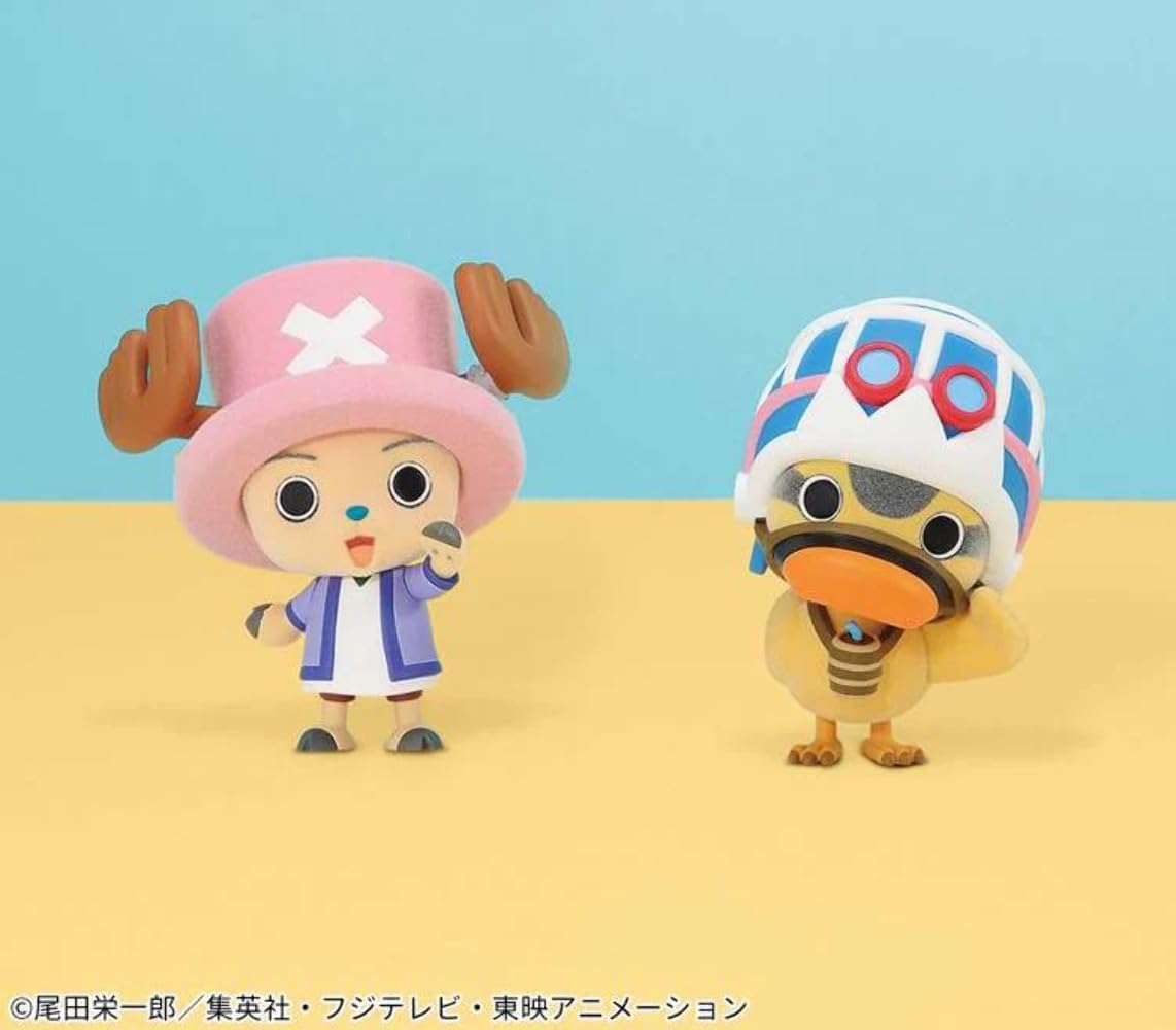 Banpresto - One Piece - Tony Tony Chopper (ver. A), Bandai Spirits Fluffy Puffy Figure