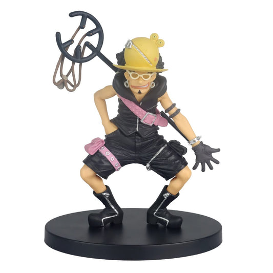 Banpresto One Piece Film Red DXF The Grandline Men Vol. 7 Usopp Figure Statue New