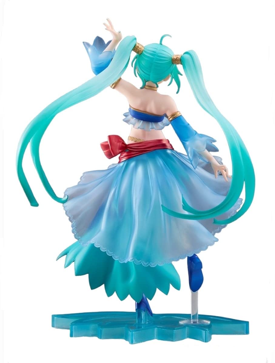 Taito Hatsune Miku Princess AMP Figure – Arabian Ver. Prize Figure