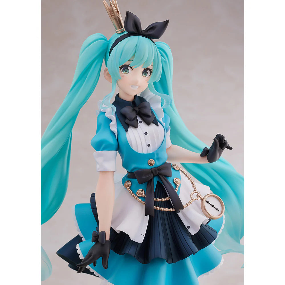 Taito Hatsune Miku - Princess- AMP ARTIST MASTERPIECE Alice Ver.