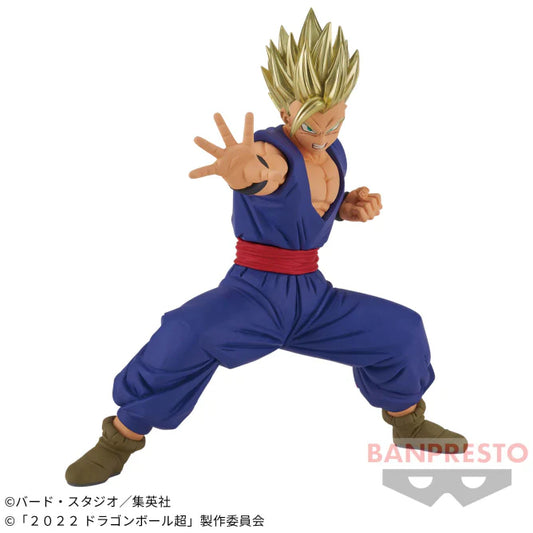 BANPRESTO Dragon Ball Super: Super Hero - BLOOD OF SAIYANS - SPECIAL XIII - Super Saiyan Son Gohan Bandai Spirits Figure