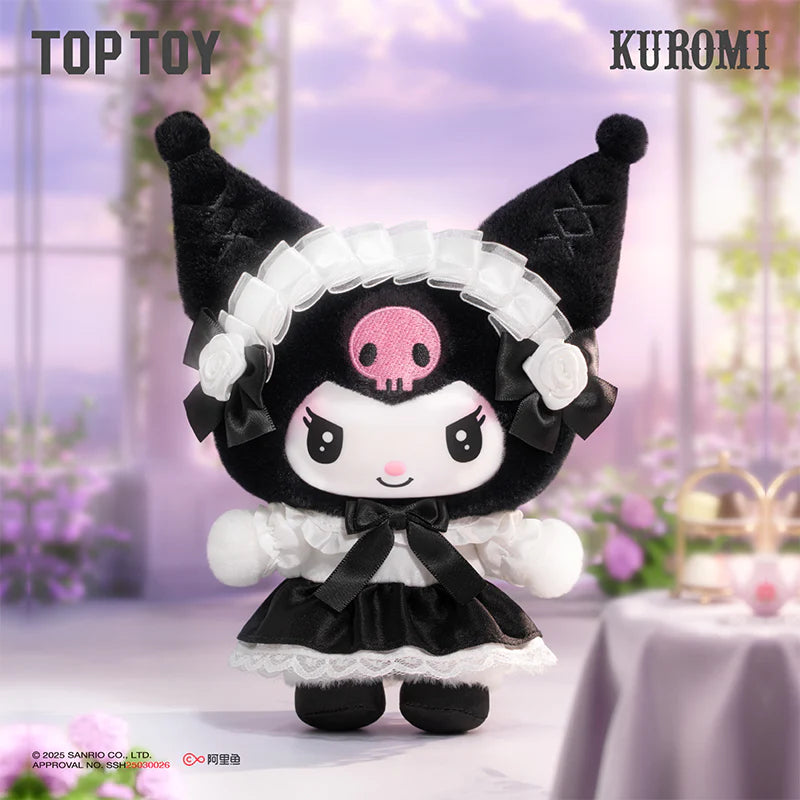 TOPTOY Sanrio CharactersSanrio Angel Garden Plush Blind Box 100% Authentic NEW