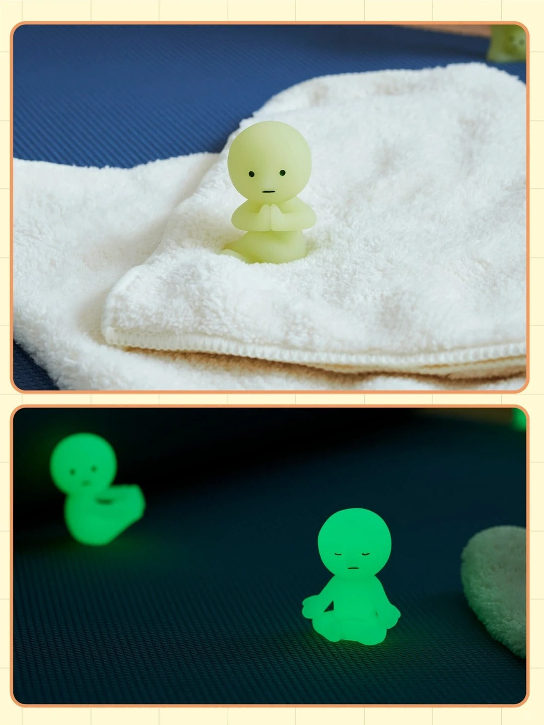 SMISKI Yoga Series Single Blind Box