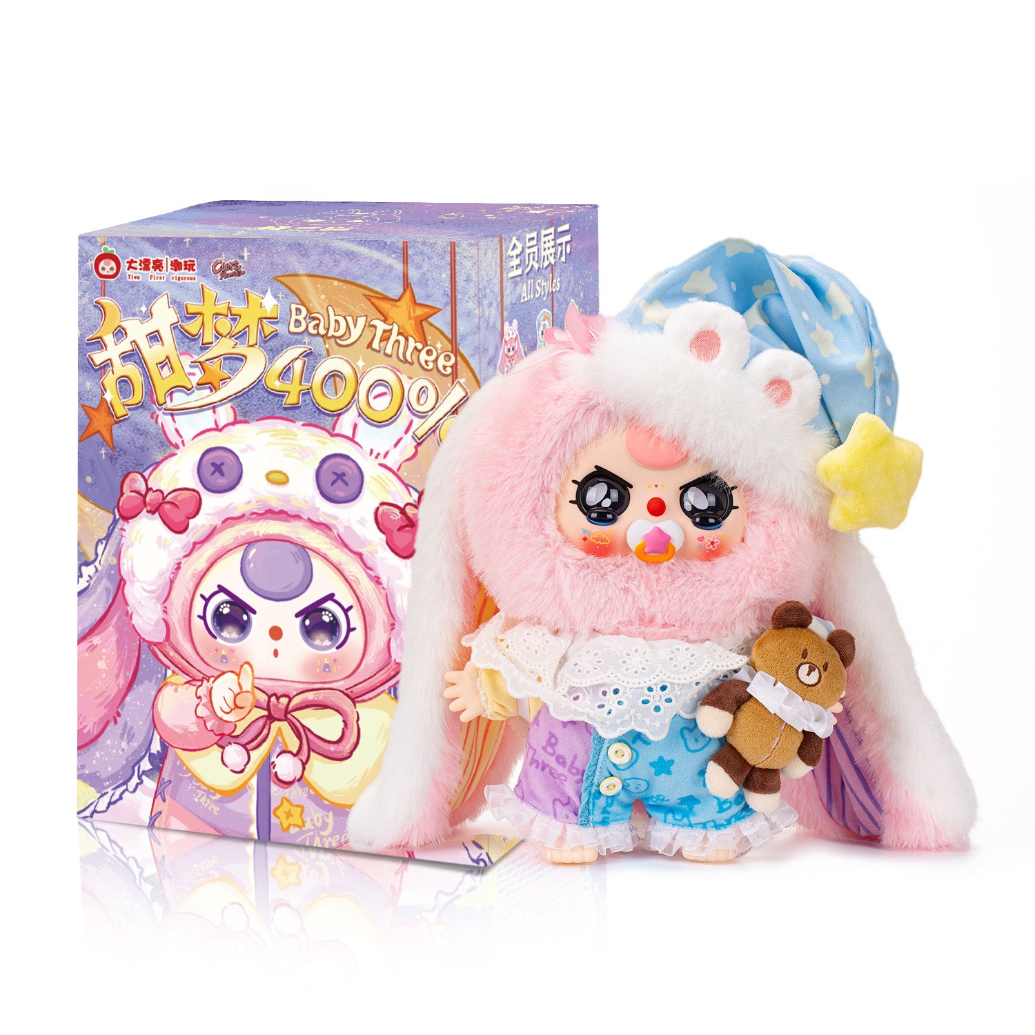 BabyThree – OtakuPop