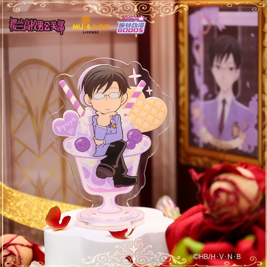 Ouran High School Host Club Tea Party Mini Standee Blind Pack