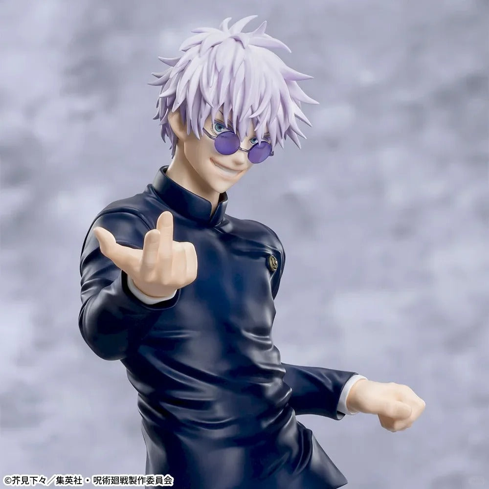 Sega Jujutsu Kaisen Hidden Inventory 5Th Anniversary Satoru Gojo Prize Figure