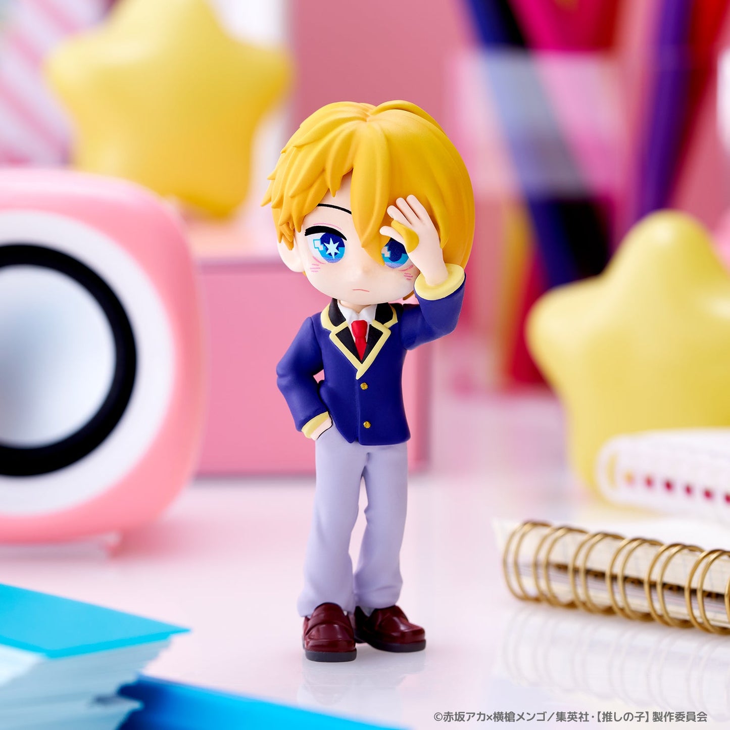Oshi no Ko PalVerse Mini Figure Blind Box Official Bushiroad Chibi Figure