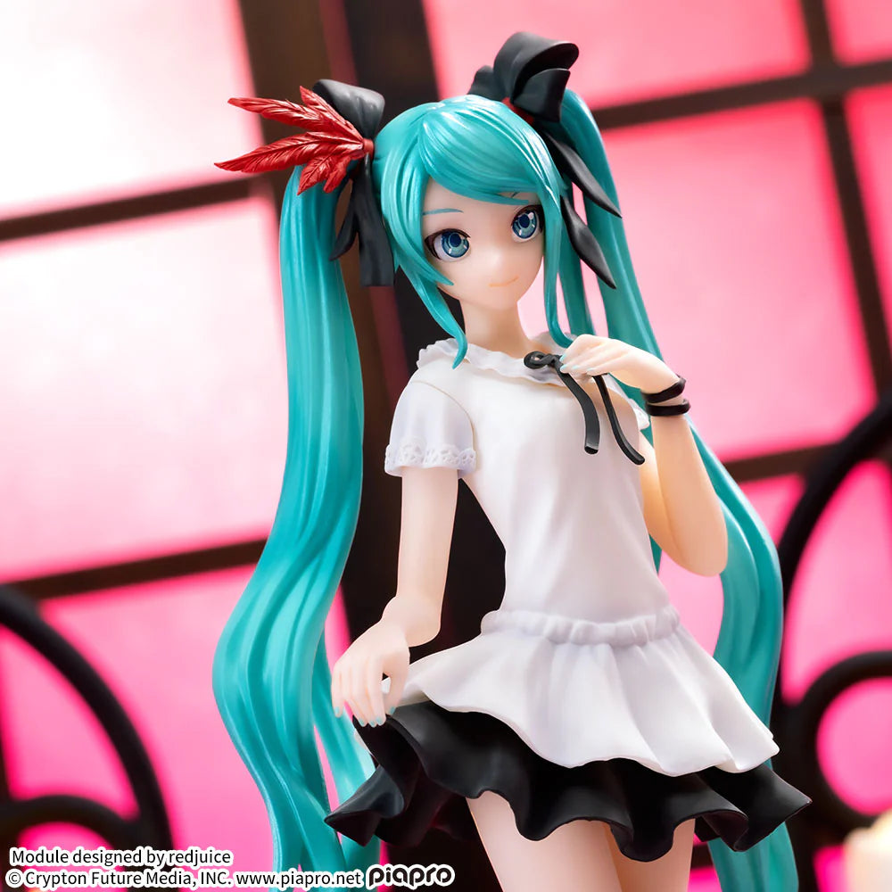 SEGA Vocaloid Hatsune Miku Project DIVA MEGA 39's Luminasta Hatsune Miku - Supreme