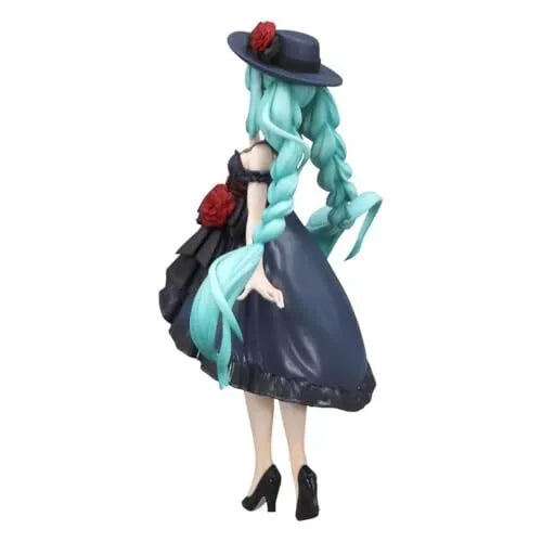 FuRyu Hatsune Miku Trio-Try-iT Figure - Outing Dress Limited Edition