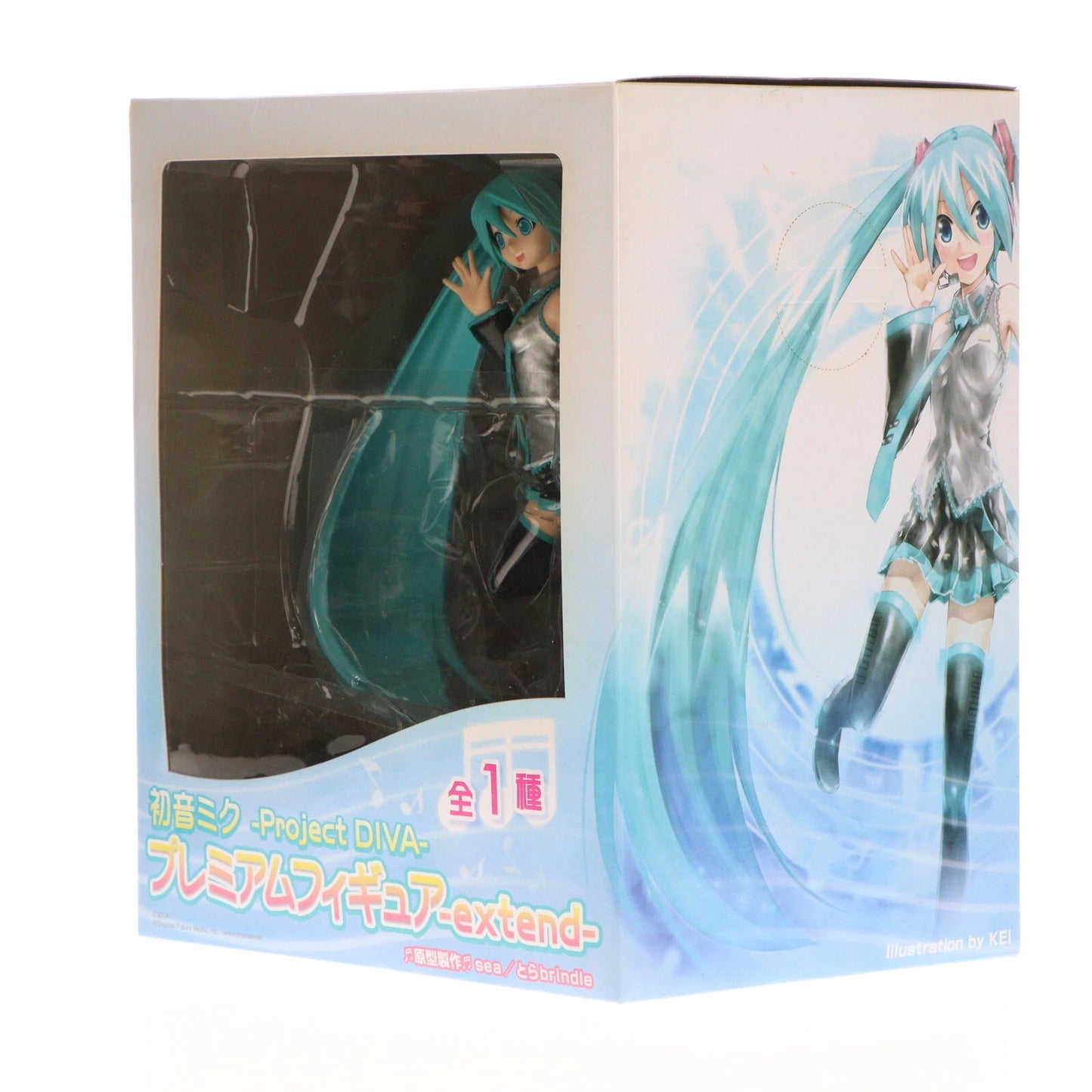 Hatsune Miku Project DIVA Extend Premium Figure by SEGA 8.7" PVC Statue