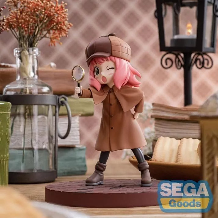 SEGA SPY x FAMILY Luminasta (Anya Forger) Playing Detective Version 2